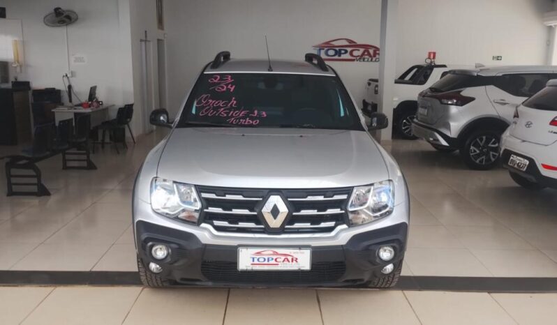 
								Renault Duster Oroch  1.3 Outsider full									