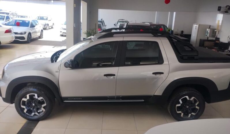 
								Renault Duster Oroch  1.3 Outsider full									