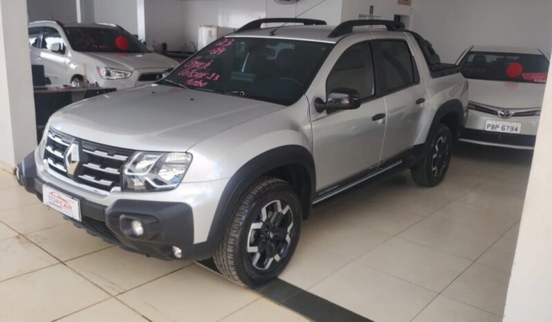
								Renault Duster Oroch  1.3 Outsider full									