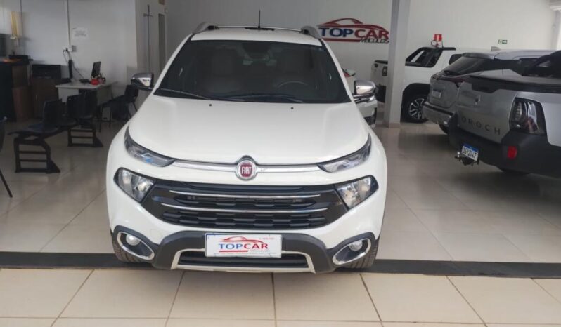 
								Fiat Toro  2.0 Rancho 4X4 full									