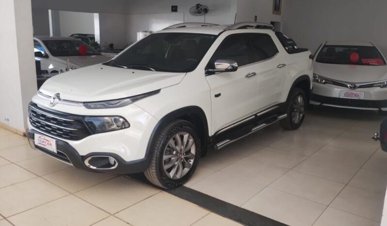
								Fiat Toro  2.0 Rancho 4X4 full									
