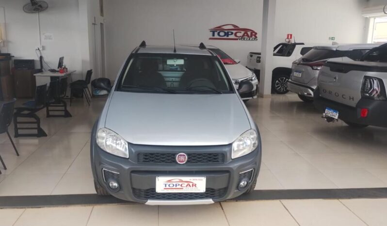 
								Fiat Strada  1.4 Working full									