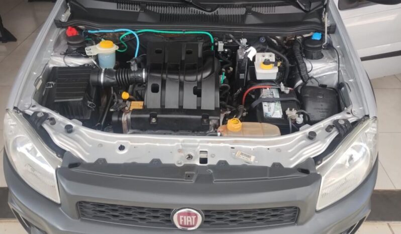 
								Fiat Strada  1.4 Working full									