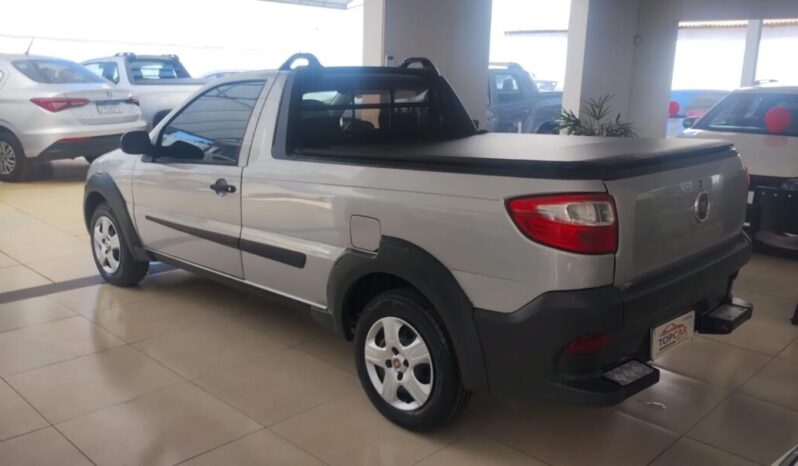 
								Fiat Strada  1.4 Working full									