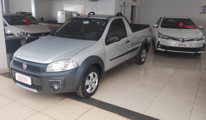 
								Fiat Strada  1.4 Working full									