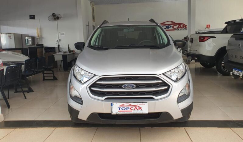 
								Ford Ecosport  1.5 SE full									