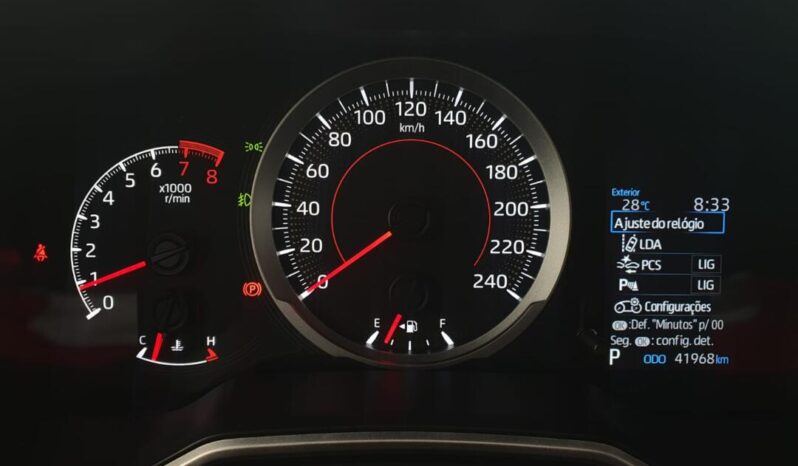 
								Toyota Corolla  2.0 XEI full									