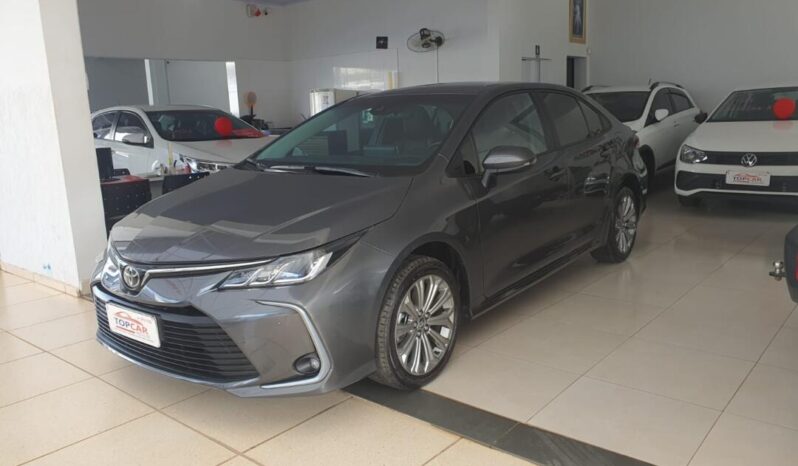 
								Toyota Corolla  2.0 XEI full									