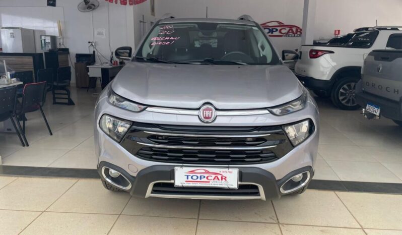 
								Fiat Toro  2.0 Volcano full									