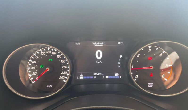 
								Fiat Toro  2.0 Volcano full									