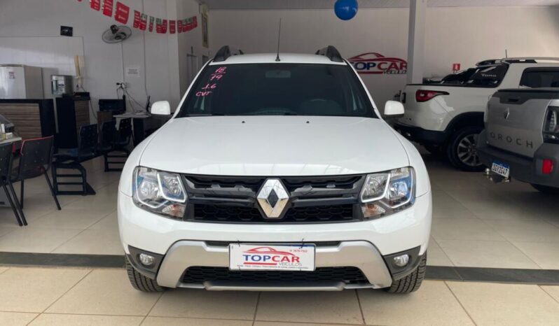 
								Renault Duster  1.6 Dynamique full									