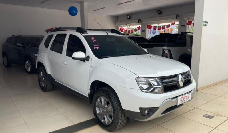 
								Renault Duster  1.6 Dynamique full									