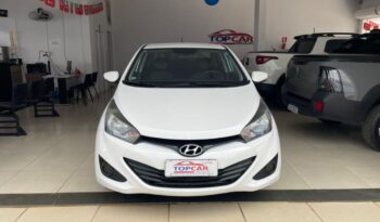 
									Hyundai HB20S  1.6 Impress full								