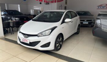 
									Hyundai HB20S  1.6 Impress full								