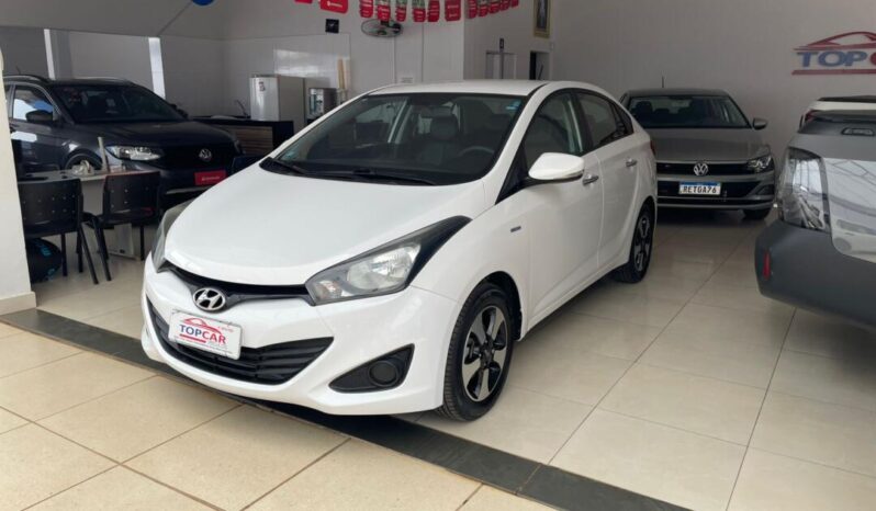 
								Hyundai HB20S  1.6 Impress full									