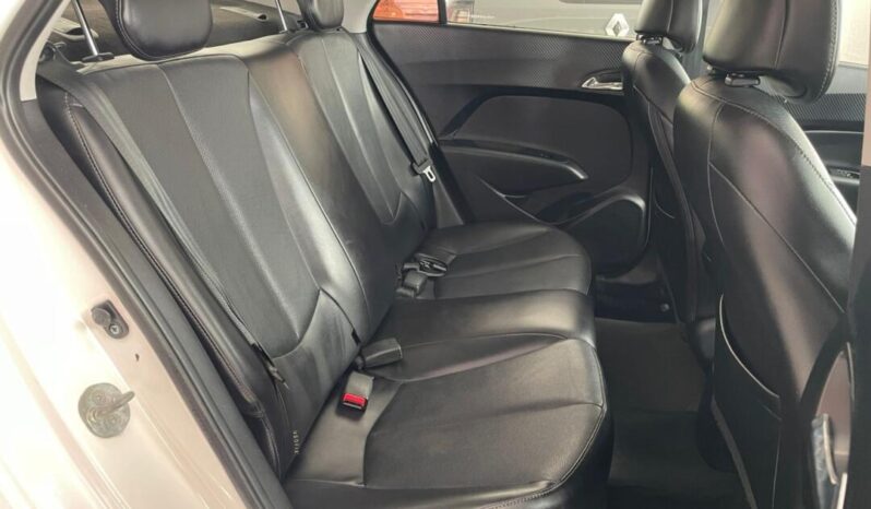 
								Hyundai HB20S  1.6 Impress full									