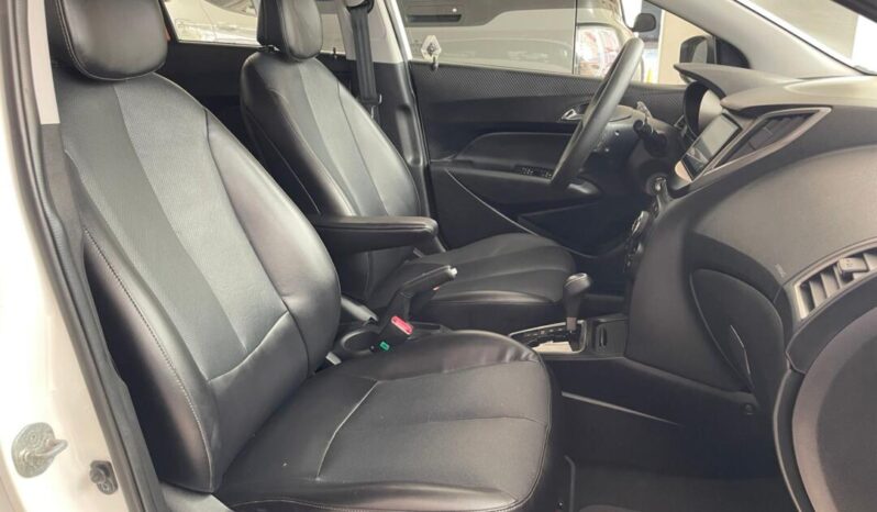 
								Hyundai HB20S  1.6 Impress full									