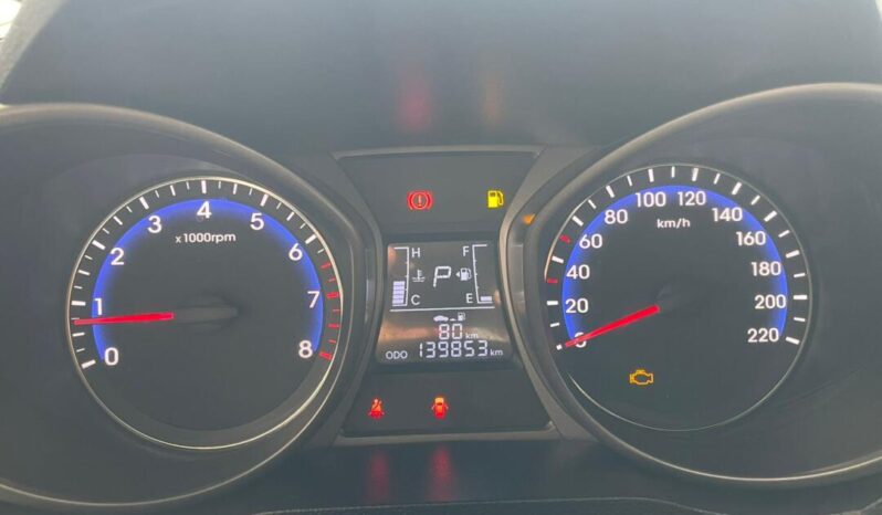 
								Hyundai HB20S  1.6 Impress full									