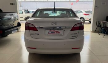 
									Hyundai HB20S  1.6 Impress full								