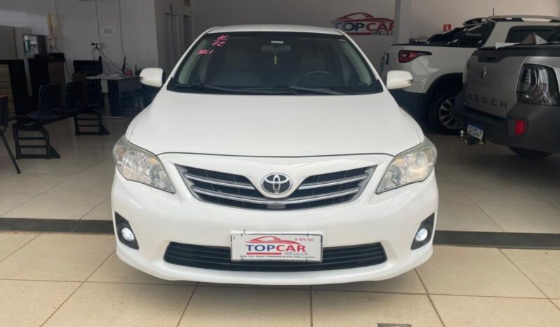 
								Toyota Corolla  2.0 XEI full									