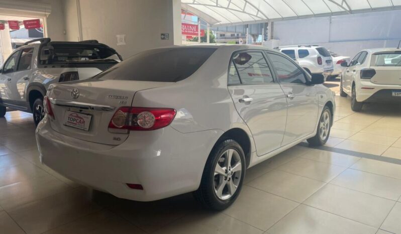 
								Toyota Corolla  2.0 XEI full									