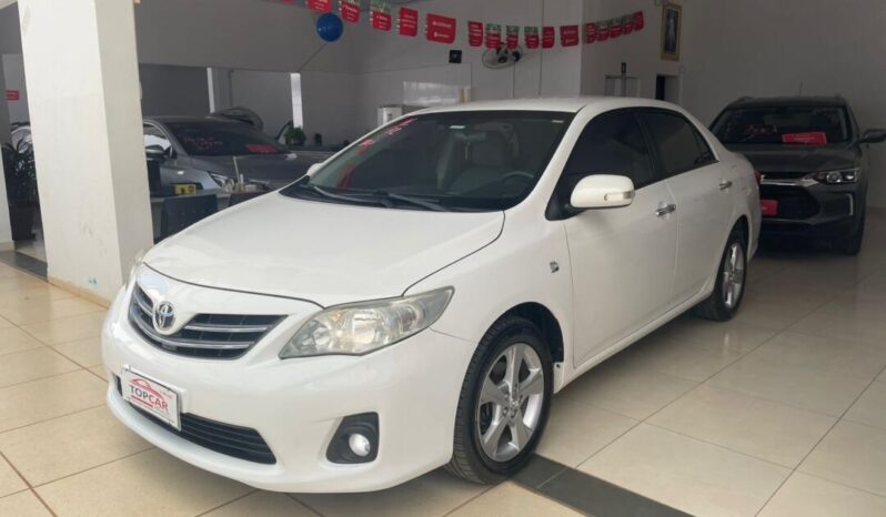 
								Toyota Corolla  2.0 XEI full									