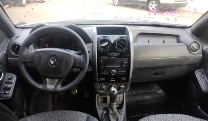 
								Renault Duster Oroch  1.6 Expression full									