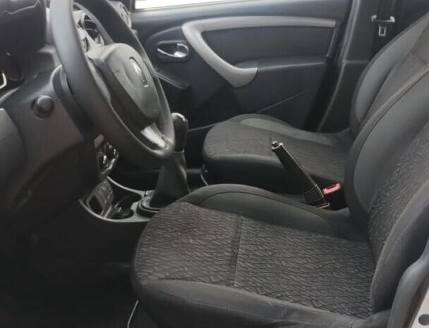 
								Renault Duster Oroch  1.6 Expression full									