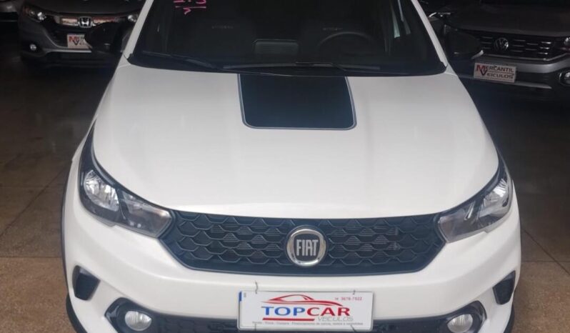 
								Fiat Argo  1.3 Trekking full									