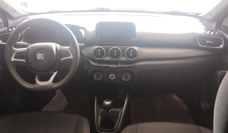 
								Fiat Argo  1.3 Trekking full									