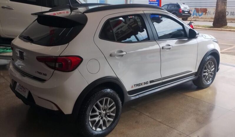 
								Fiat Argo  1.3 Trekking full									