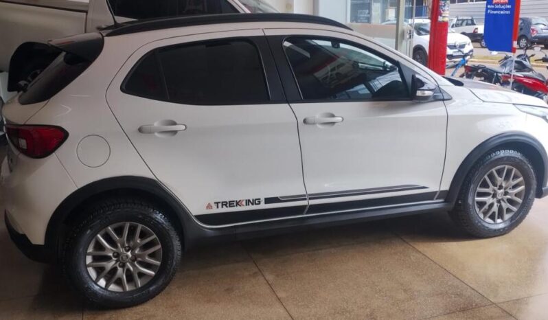 
								Fiat Argo  1.3 Trekking full									