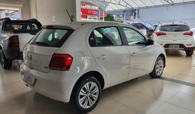 
								Volkswagen Gol  1.6 Trend full									