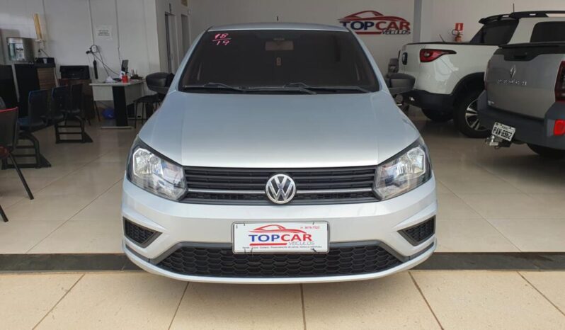 
								Volkswagen Voyage  1.6 Trend full									