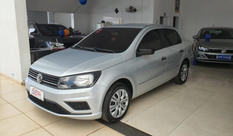 
								Volkswagen Voyage  1.6 Trend full									