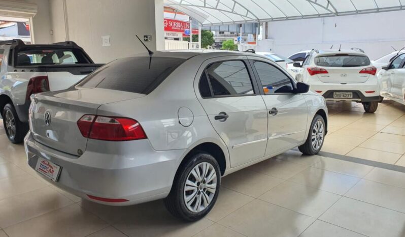 
								Volkswagen Voyage  1.6 Trend full									