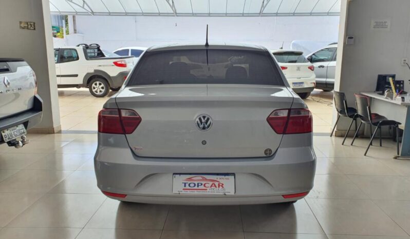 
								Volkswagen Voyage  1.6 Trend full									