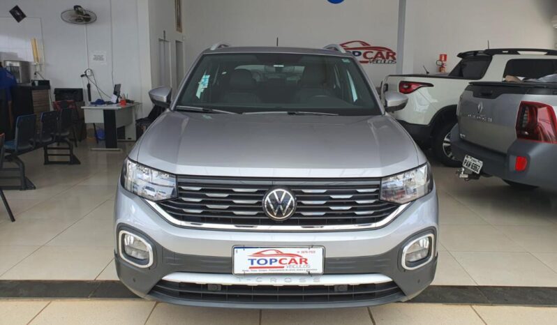 
								Volkswagen T-Cross  1.4 full									