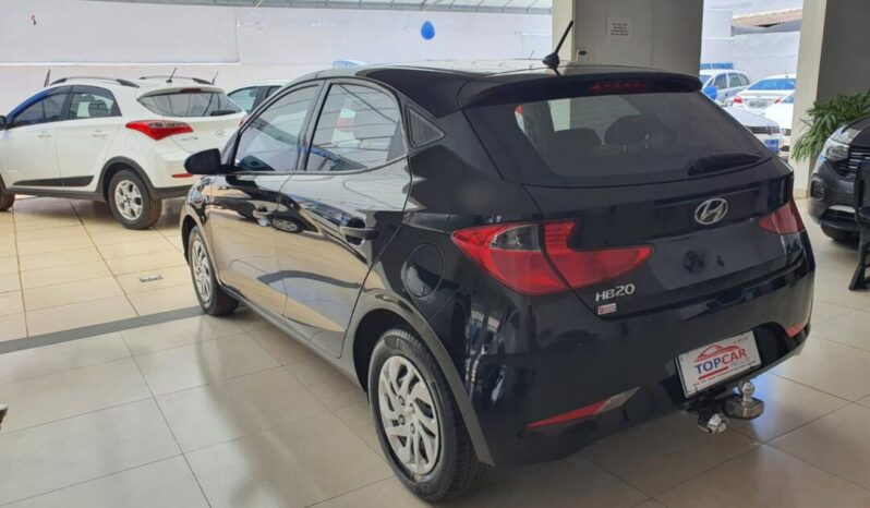 
								Hyundai HB20  1.0 Sense full									