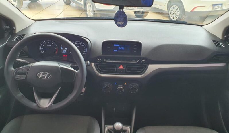 
								Hyundai HB20  1.0 Sense full									