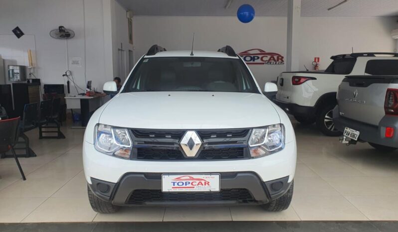 
								Renault Duster  1.6 full									