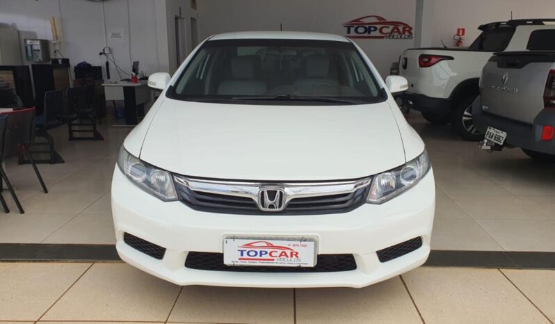 
								Honda Civic  2.0 LXL full									
