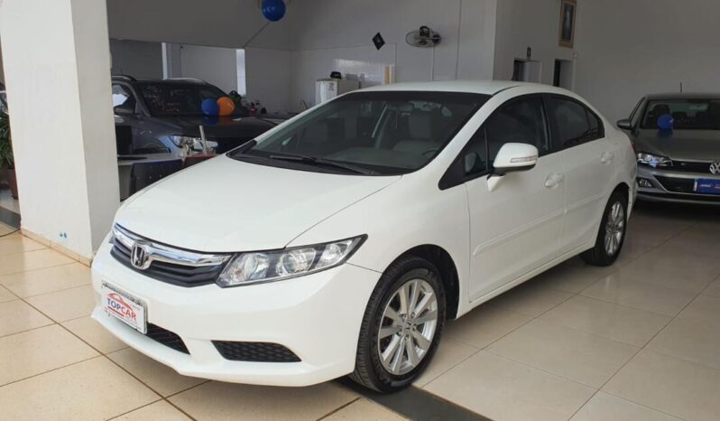 
								Honda Civic  2.0 LXL full									