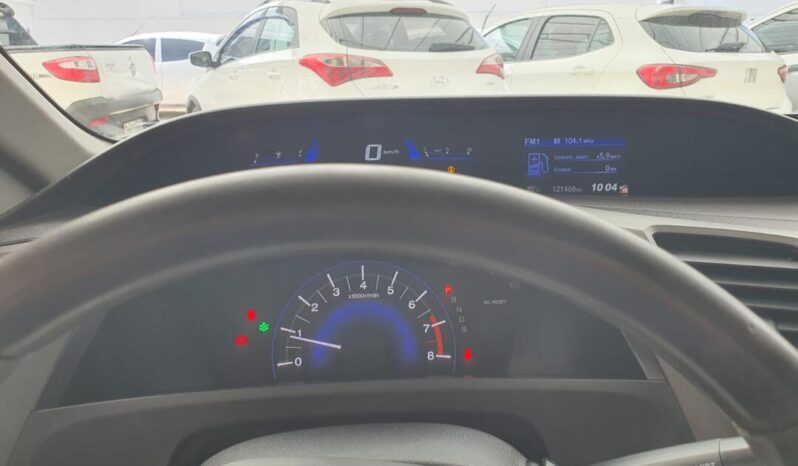 
								Honda Civic  2.0 LXL full									