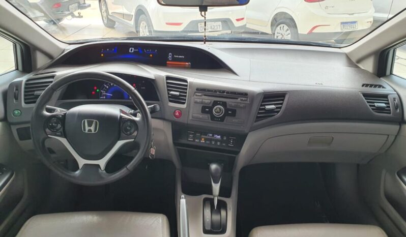 
								Honda Civic  2.0 LXL full									