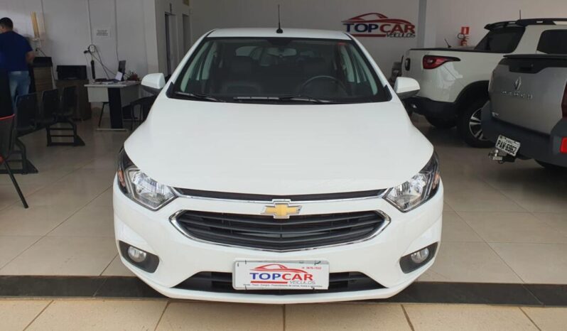 
								Chevrolet Onix  1.4 LTZ full									