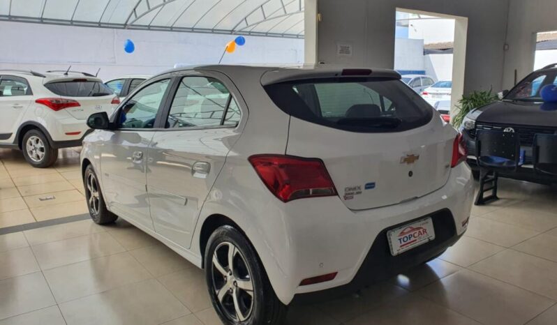 
								Chevrolet Onix  1.4 LTZ full									