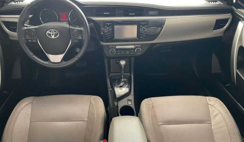 
								Toyota Corolla  2.0 XEI full									