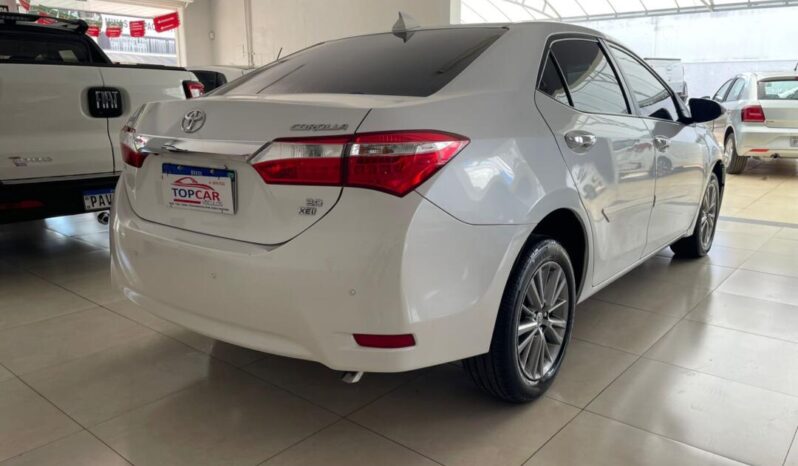 
								Toyota Corolla  2.0 XEI full									