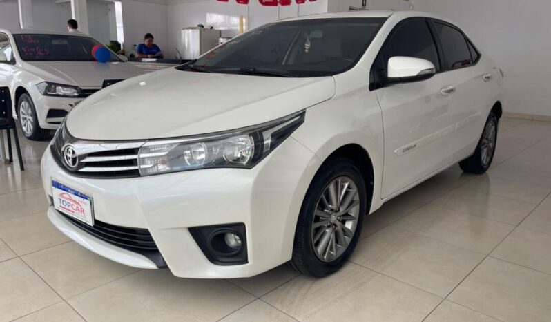 
								Toyota Corolla  2.0 XEI full									